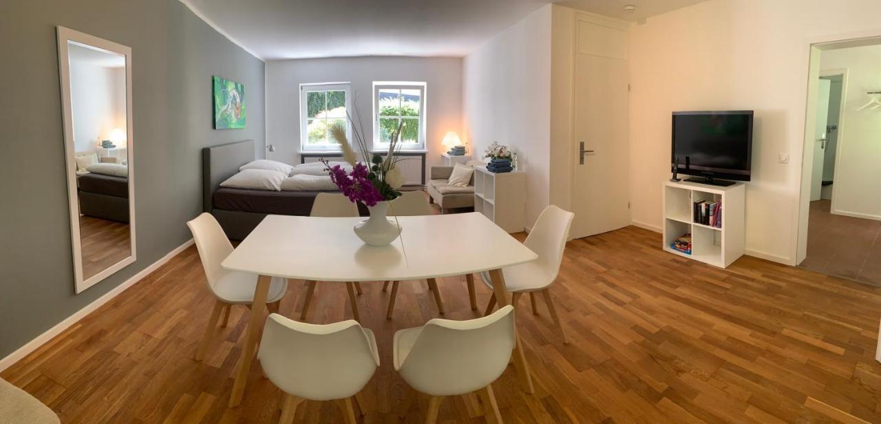 Grand Maisonette Apartment *