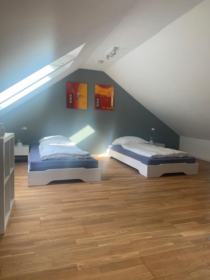 Apartment Grand Maisonette *